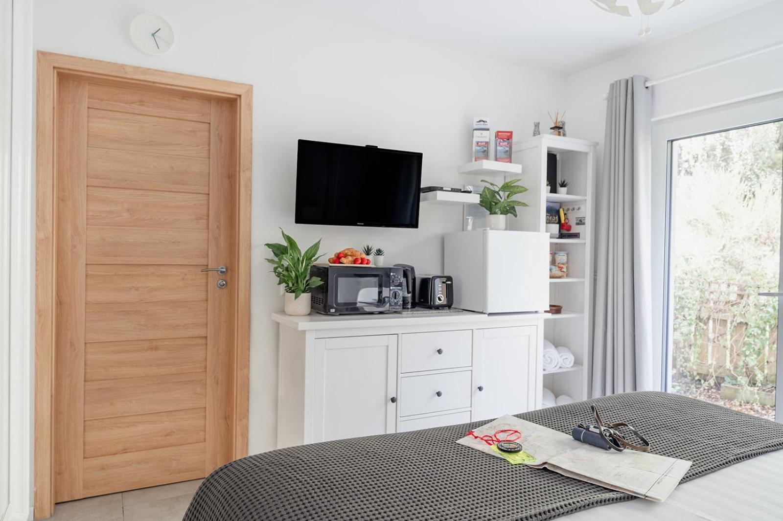 Siskin Guest Suite Kinrara Exterior photo