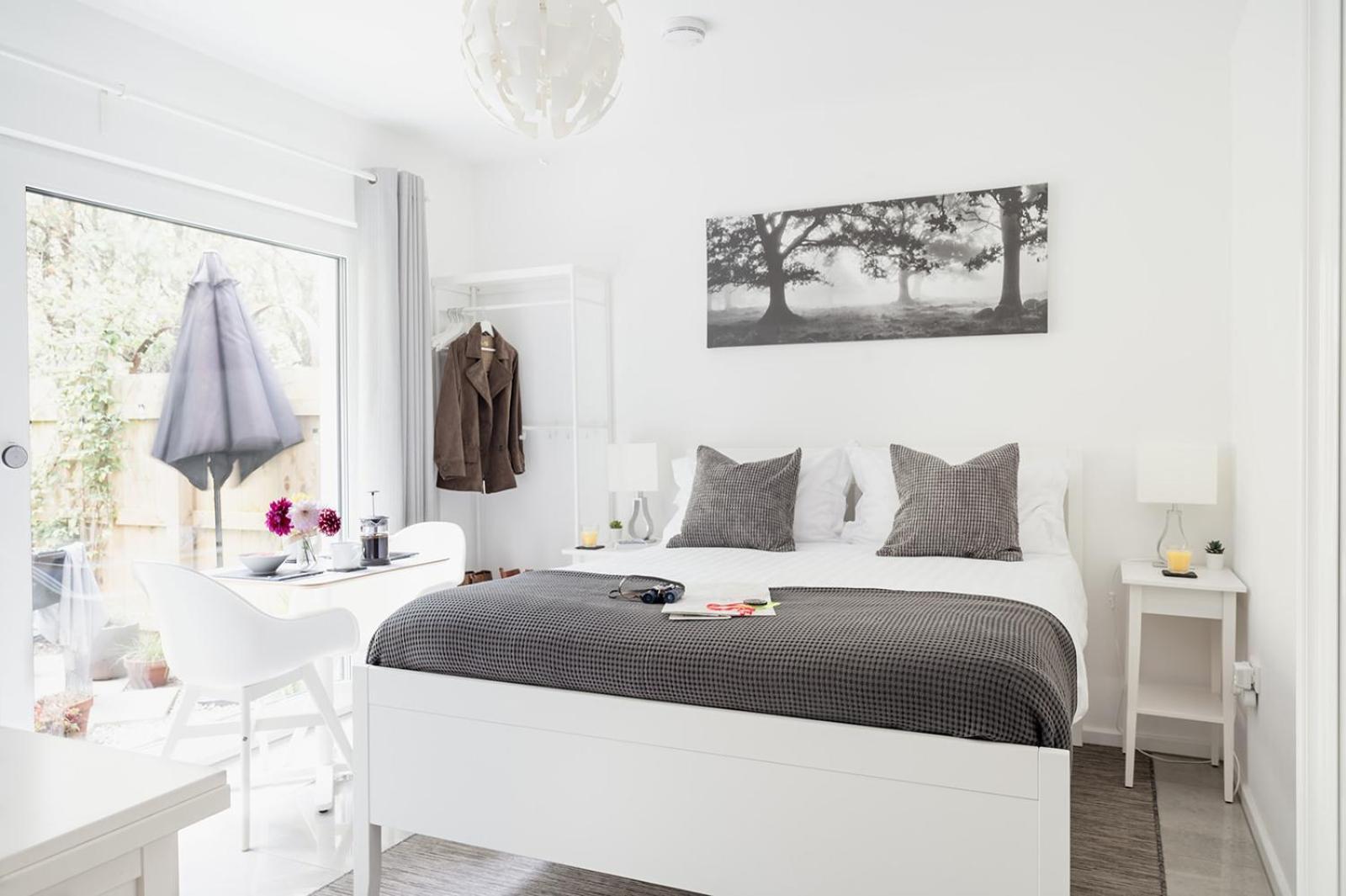 Siskin Guest Suite Kinrara Exterior photo